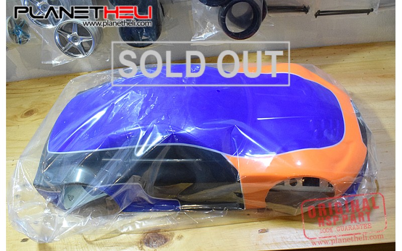 HSP Part RC 1:10 Racing Drift Body 12314